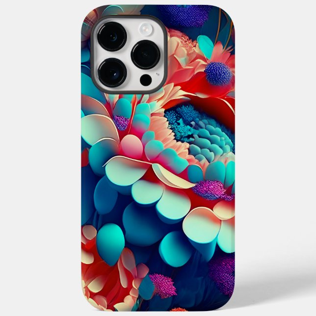 iPhone/iPad-Gehäuse Case-Mate iPhone 14 Pro Max Hülle (Rückseite)