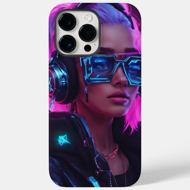 iPhone/iPad-Gehäuse Case-Mate iPhone 14 Pro Max Hülle (Rückseite)