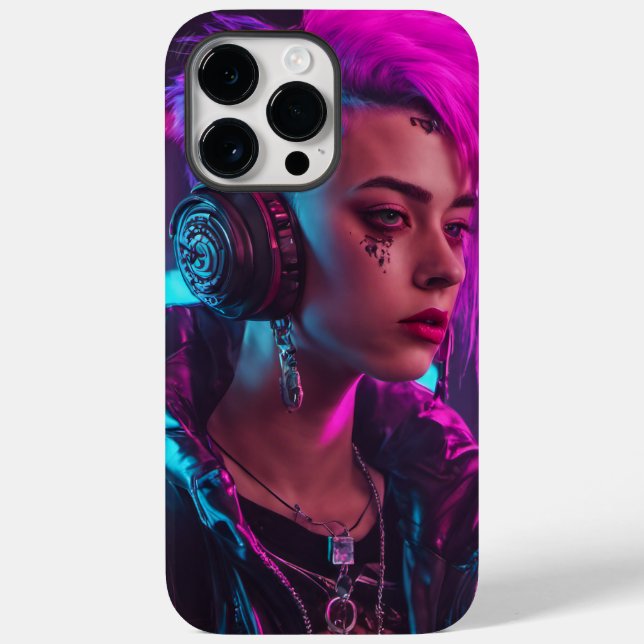 iPhone/iPad-Gehäuse Case-Mate iPhone 14 Pro Max Hülle (Rückseite)