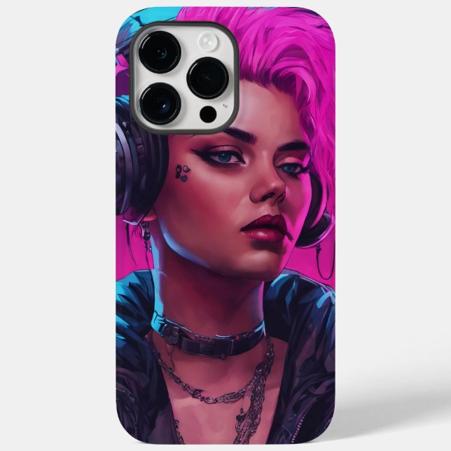 iPhone/iPad-Gehäuse Case-Mate iPhone 14 Pro Max Hülle (Rückseite)