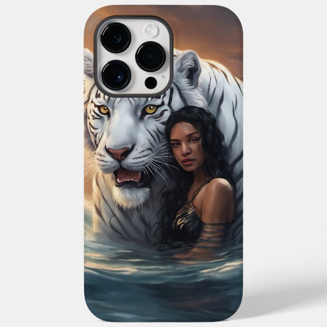 iPhone/iPad-Gehäuse Case-Mate iPhone 14 Pro Max Hülle (Rückseite)