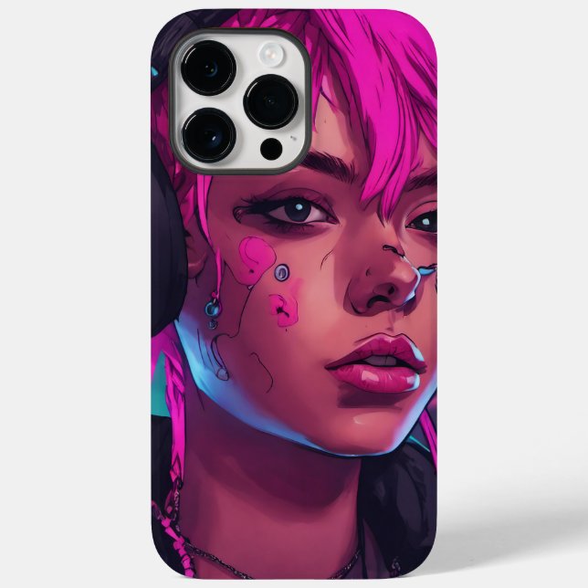 iPhone/iPad-Gehäuse Case-Mate iPhone 14 Pro Max Hülle (Rückseite)