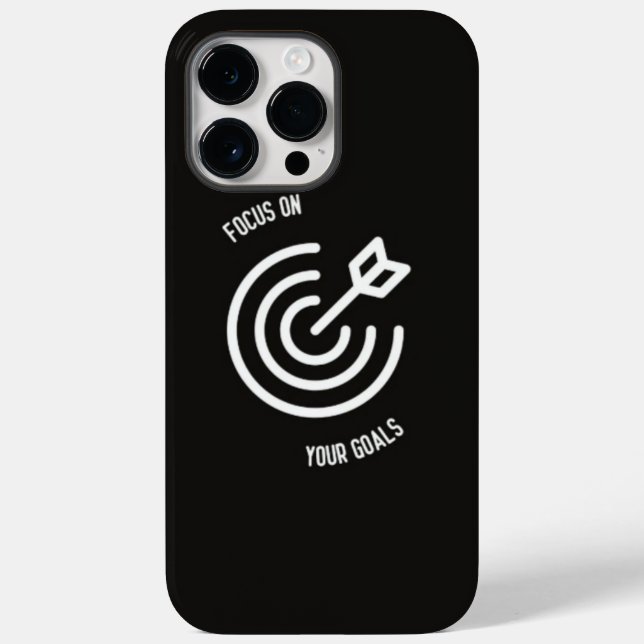 iPhone/iPad-Gehäuse Case-Mate iPhone 14 Pro Max Hülle (Rückseite)