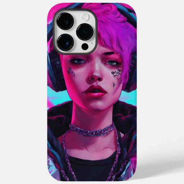 iPhone/iPad-Gehäuse Case-Mate iPhone 14 Pro Max Hülle (Rückseite)