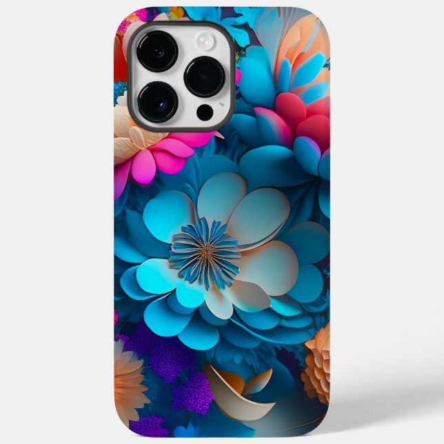 iPhone/iPad-Gehäuse Case-Mate iPhone 14 Pro Max Hülle (Rückseite)