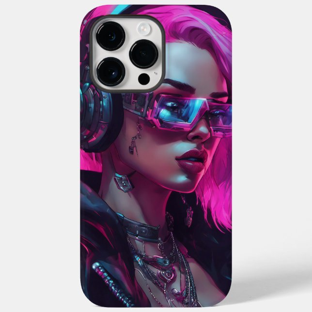 iPhone/iPad-Gehäuse Case-Mate iPhone 14 Pro Max Hülle (Rückseite)