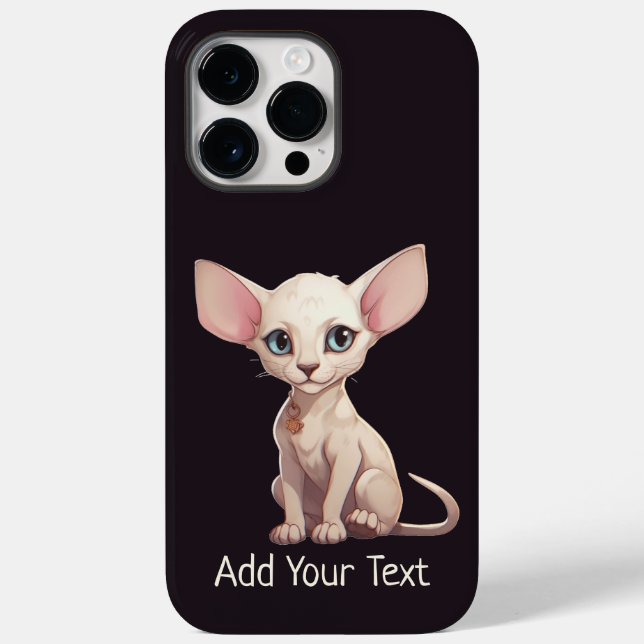 iPhone/iPad-Gehäuse Case-Mate iPhone 14 Pro Max Hülle (Rückseite)