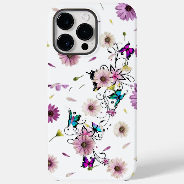 iPhone/iPad-Gehäuse Case-Mate iPhone 14 Pro Max Hülle (Rückseite)