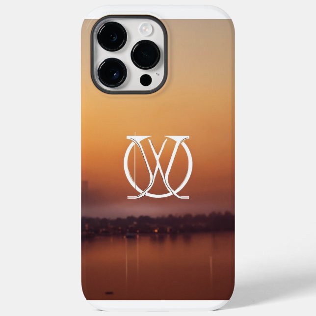 iPhone/iPad-Gehäuse Case-Mate iPhone 14 Pro Max Hülle (Rückseite)