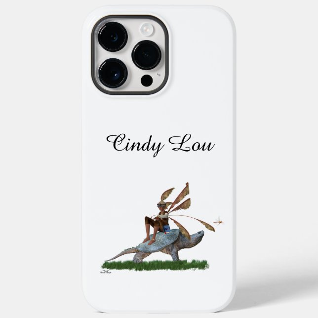 iPhone/iPad-Gehäuse Case-Mate iPhone 14 Pro Max Hülle (Rückseite)