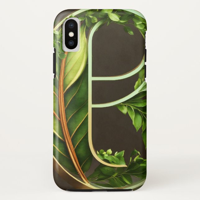 iPhone/iPad-Gehäuse Case-Mate iPhone Hülle (Rückseite)