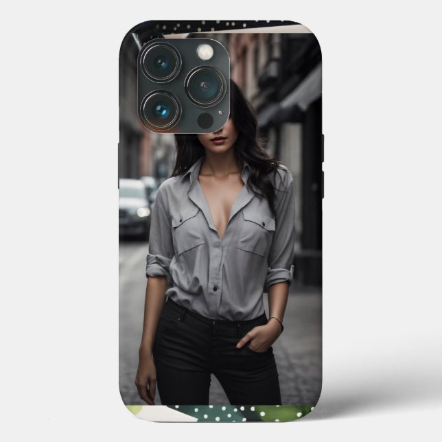 iPhone/iPad-Gehäuse Case-Mate iPhone Hülle (Rückseite)