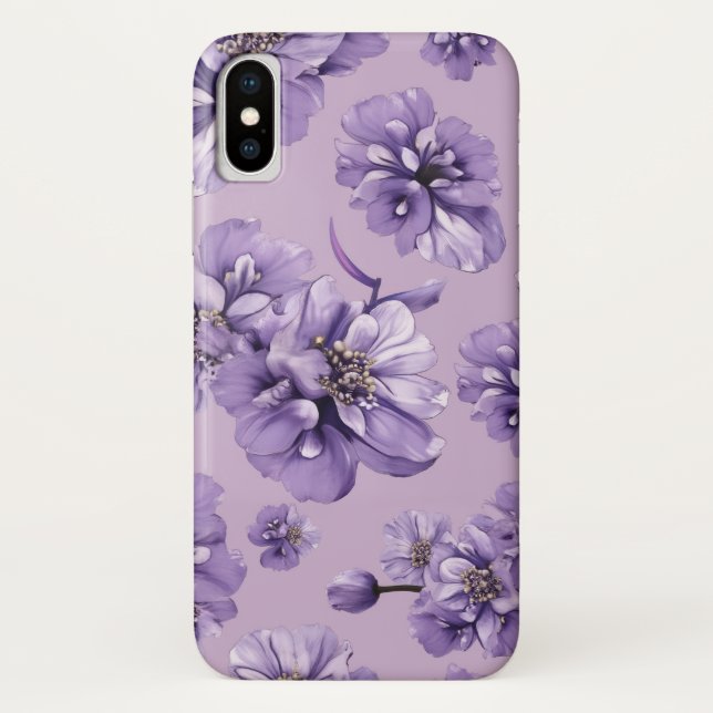 iPhone/iPad-Gehäuse Case-Mate iPhone Hülle (Rückseite)