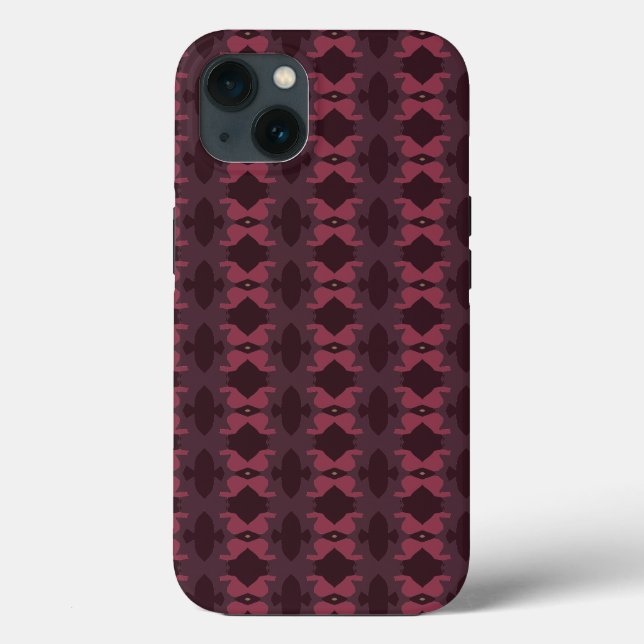 iPhone/iPad-Gehäuse Case-Mate iPhone Hülle (Rückseite)