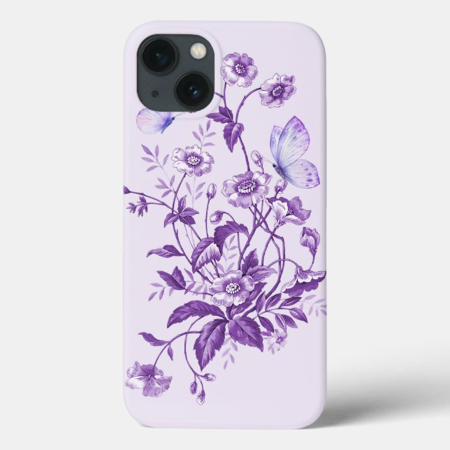 iPhone/iPad-Gehäuse Case-Mate iPhone Hülle (Rückseite)