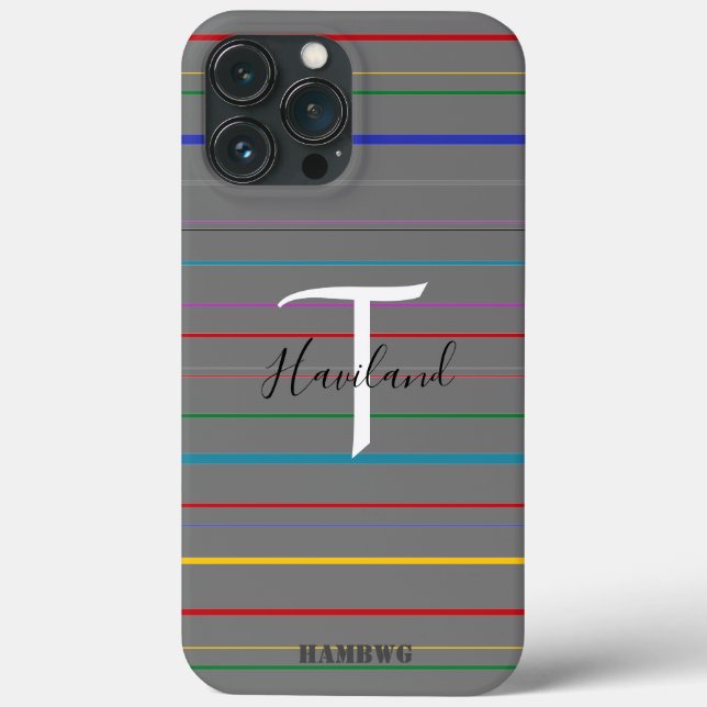 iPhone/iPad-Gehäuse Case-Mate iPhone Hülle (Rückseite)