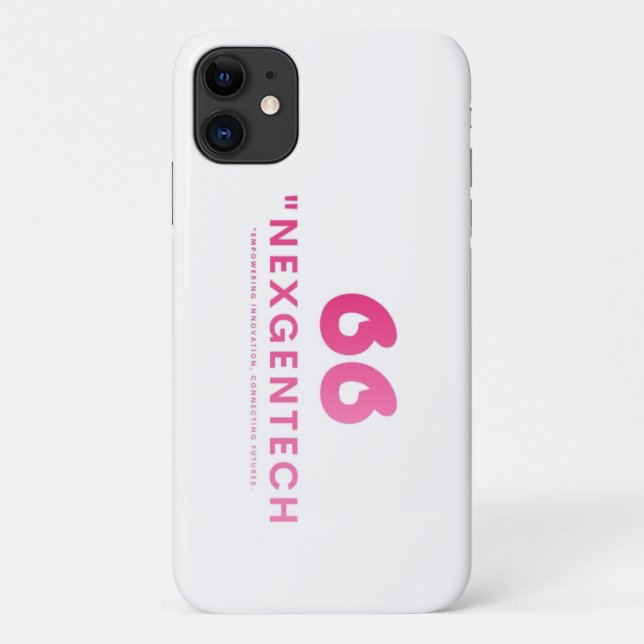 iPhone/iPad-Gehäuse Case-Mate iPhone Hülle (Rückseite)