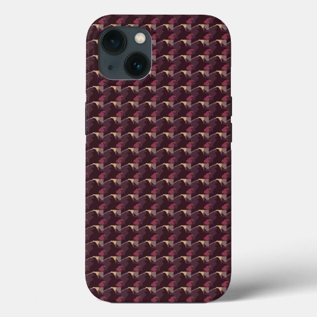 iPhone/iPad-Gehäuse Case-Mate iPhone Hülle (Rückseite)