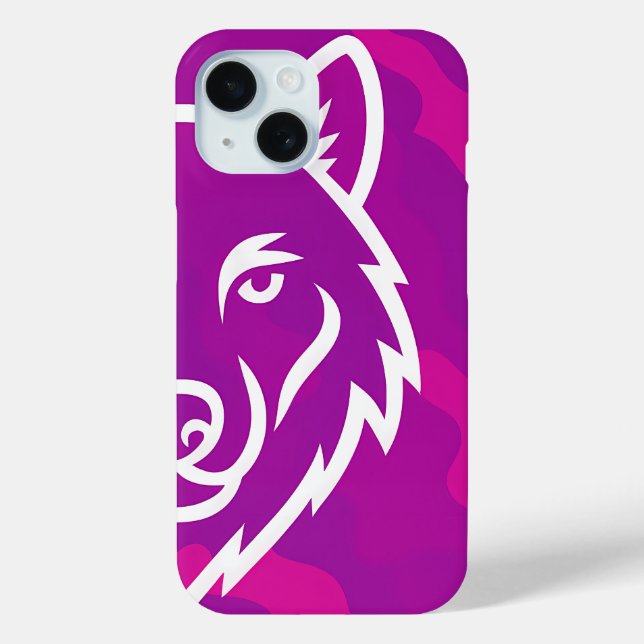 iPhone/iPad-Gehäuse Case-Mate iPhone Hülle (Rückseite)