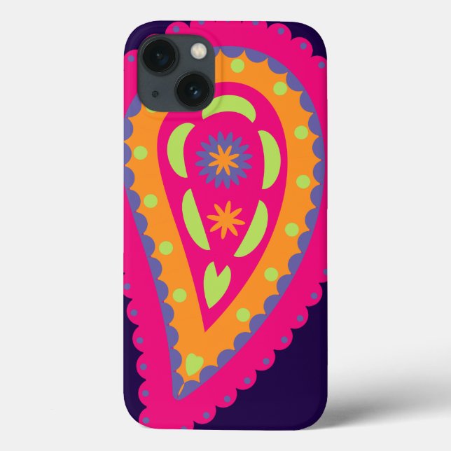iPhone/iPad-Gehäuse Case-Mate iPhone Hülle (Rückseite)