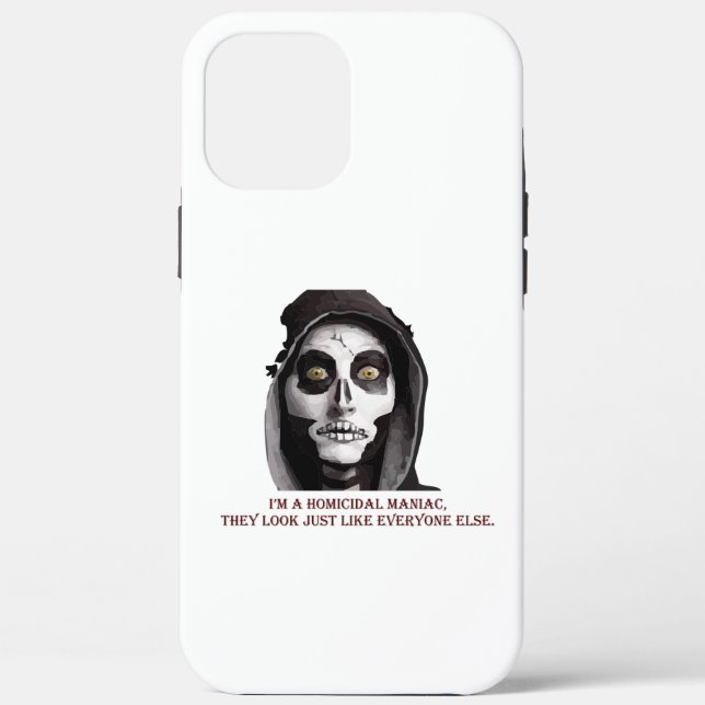 iPhone/iPad-Gehäuse Case-Mate iPhone Hülle (Rückseite)