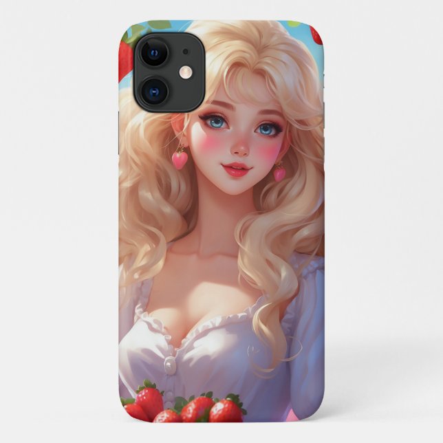 iPhone/iPad-Gehäuse Case-Mate iPhone Hülle (Rückseite)