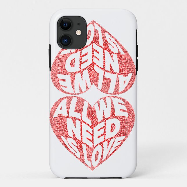 iPhone/iPad-Gehäuse Case-Mate iPhone Hülle (Rückseite)