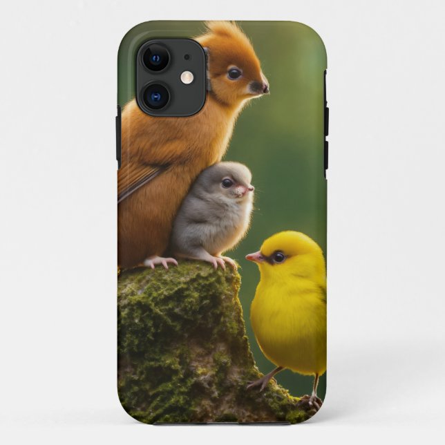 iPhone/iPad-Gehäuse Case-Mate iPhone Hülle (Rückseite)