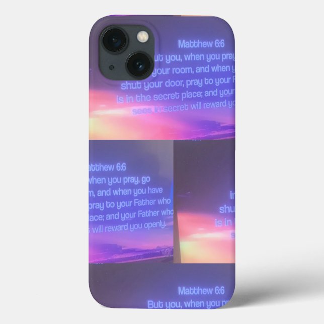 iPhone/iPad-Gehäuse Case-Mate iPhone Hülle (Rückseite)