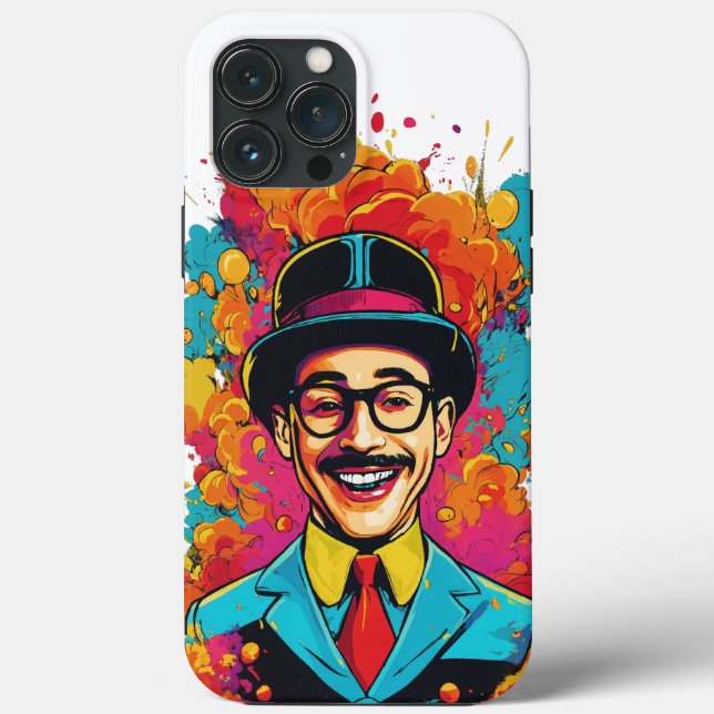 iPhone/iPad-Gehäuse Case-Mate iPhone Hülle (Rückseite)