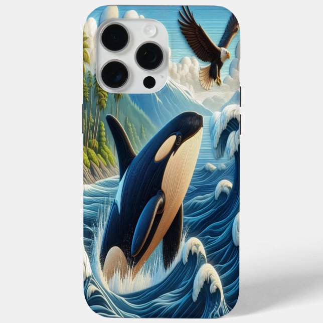 iPhone/iPad-Gehäuse Case-Mate iPhone Hülle (Rückseite)