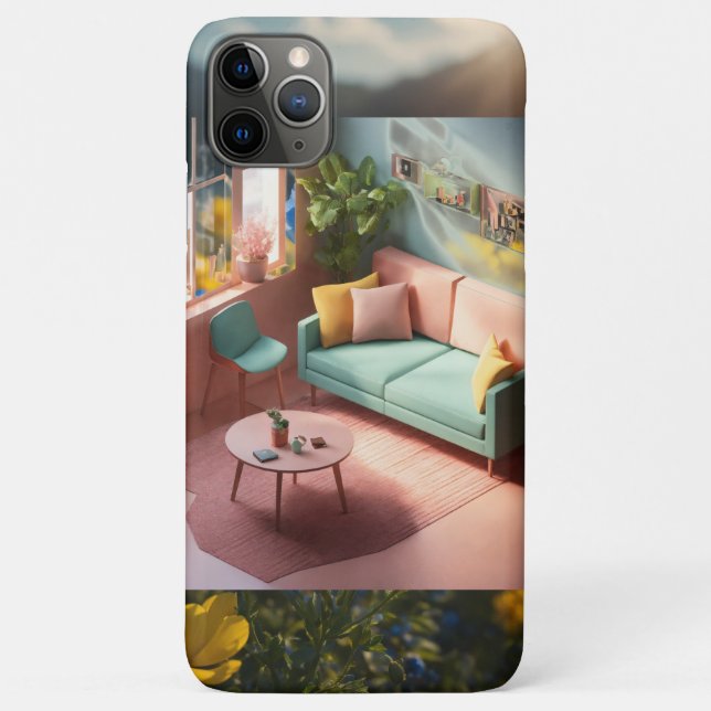 iPhone/iPad-Gehäuse Case-Mate iPhone Hülle (Rückseite)