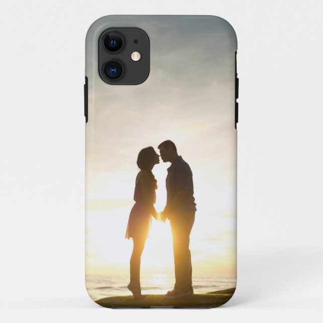 iPhone/iPad-Gehäuse Case-Mate iPhone Hülle (Rückseite)