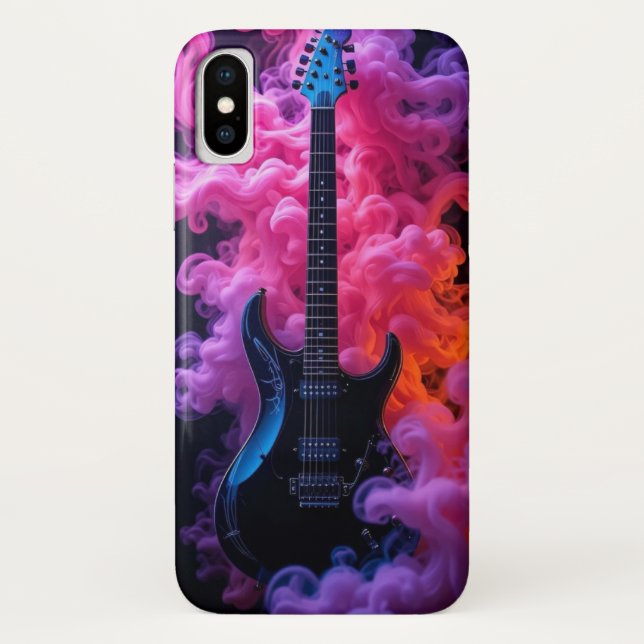 iPhone/iPad-Gehäuse Case-Mate iPhone Hülle (Rückseite)