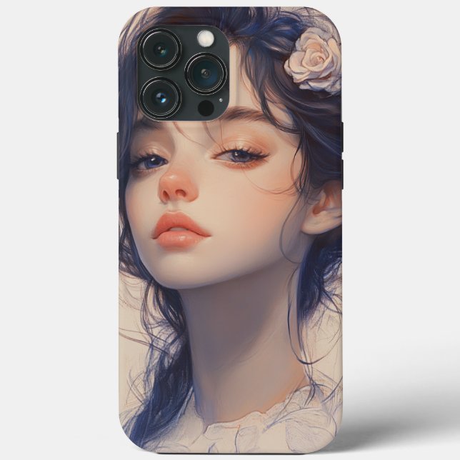 iPhone/iPad-Gehäuse Case-Mate iPhone Hülle (Rückseite)