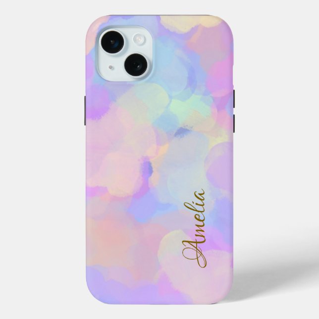 iPhone/iPad-Gehäuse Case-Mate iPhone Hülle (Rückseite)