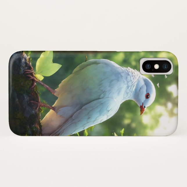 iPhone/iPad-Gehäuse Case-Mate iPhone Hülle (Rückseite (Horizontal))