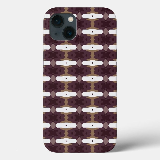 iPhone/iPad-Gehäuse Case-Mate iPhone Hülle (Rückseite)