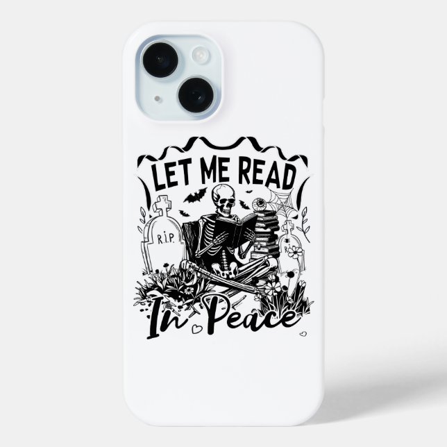 iPhone/iPad-Gehäuse Case-Mate iPhone Hülle (Rückseite)