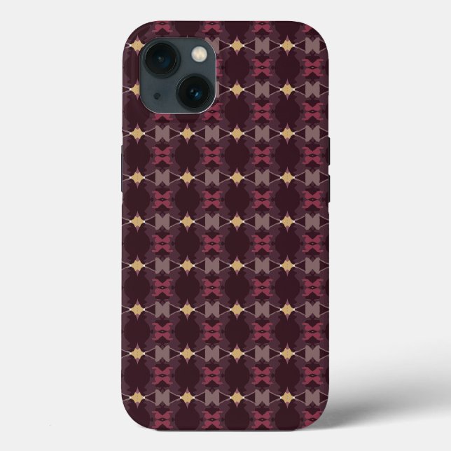 iPhone/iPad-Gehäuse Case-Mate iPhone Hülle (Rückseite)