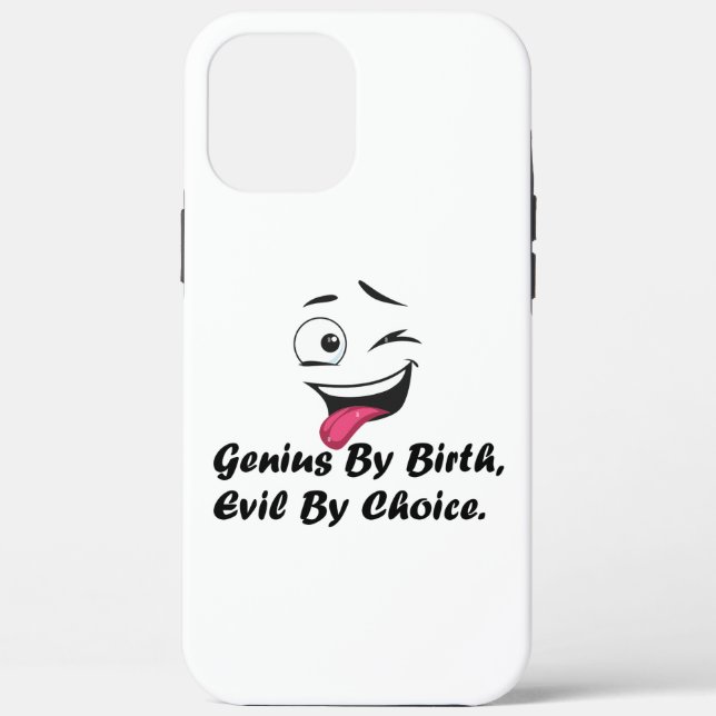 iPhone/iPad-Gehäuse Case-Mate iPhone Hülle (Rückseite)