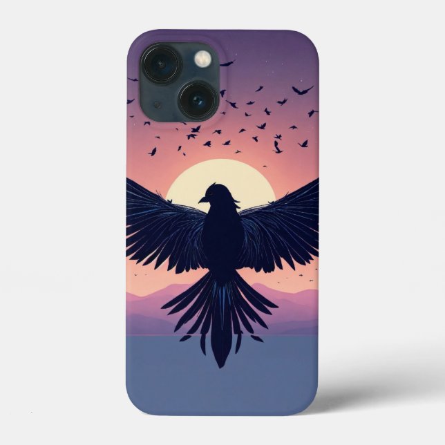 iPhone/iPad-Gehäuse Case-Mate iPhone Hülle (Rückseite)