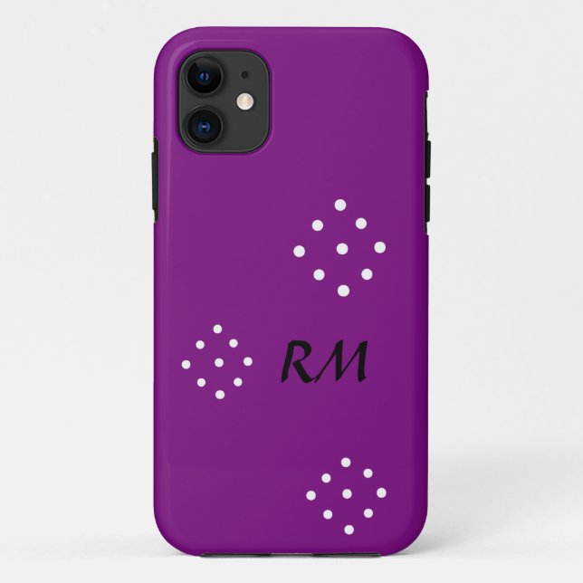 iPhone/iPad-Gehäuse Case-Mate iPhone Hülle (Rückseite)