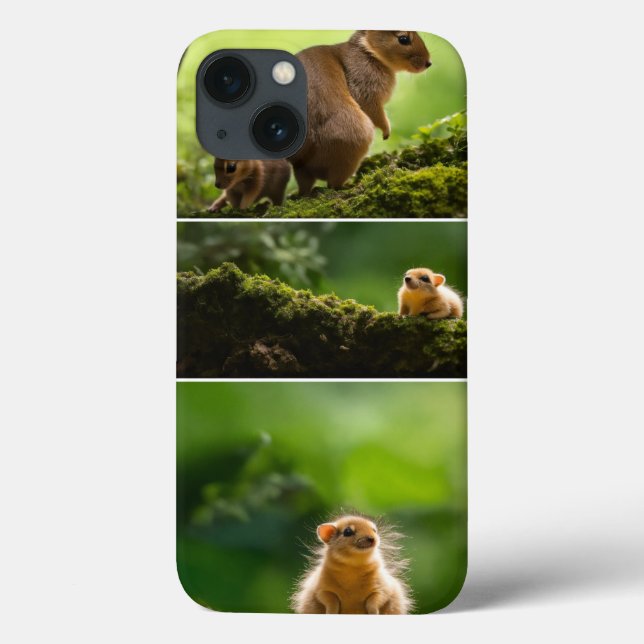 iPhone/iPad-Gehäuse Case-Mate iPhone Hülle (Rückseite)