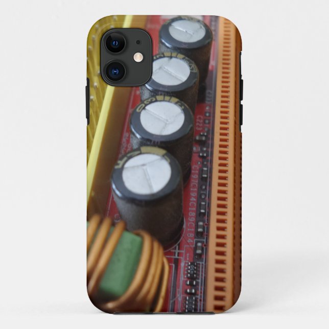 iPhone/iPad-Gehäuse Case-Mate iPhone Hülle (Rückseite)