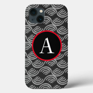 iPhone / iPad Gehäuse CASE-MATE JAPANESE WAVE DESI Hülle