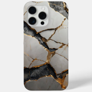 iPhone / iPad Gehäuse Crackmarmor Elegance Case-Mate iPhone Hülle