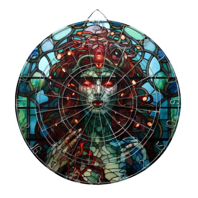 iPhone/iPad-Gehäuse Dartscheibe (vorne)