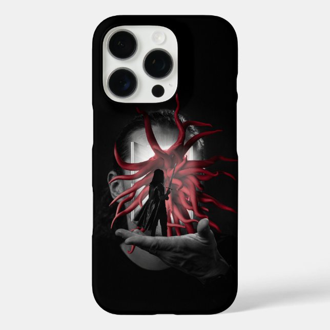 iPhone / iPad Gehäuse Der Zuhause-Zucker 16 Pro Hülle (Rückseite)