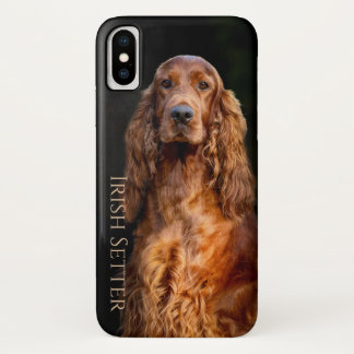 iPhone/iPad-Gehäuse des irischen Setter Case-Mate iPhone Hülle